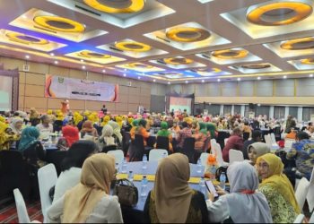 Meriah, Mubes dan Reuni Akbar Alumni Lintas Angkatan SMPN 2 Padang