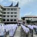65 Pelajar Ikut Pemusatan Diklat Paskibraka Kabupaten Agam 2025