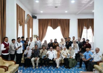 Bupati Eka Putra Dukung Penuh Pengembangan Ekonomi Kreatif di Tanah Datar