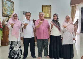 Ketua DPRD Sumbar Dukung Penuh Gerakan Penyala Literasi untuk Wujudkan Provinsi Literat