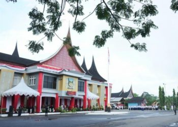 Ada Dugaan Penyelewengan Dana oleh Oknum Pegawai Pengelola Keuangan Hampir Rp600 Juta, Bupati Dharmasraya Annisa Tegaskan Agar Diusut Tuntas