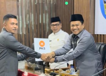 Mewakili Fraksi PKS DPRD Kabupaten Pesisir Selatan, Nasrul Sampaikan Pandangan Umum Tentang Perubahan APBD TA 2025
