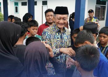 Kementerian PU Tengah Merampungkan Renovasi 165 Sekolah Rakyat (SR) Tahap 1