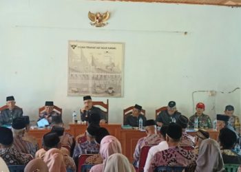 KAN Lengayang Gelar Sidang Pengukuhan Gelar, 53 Orang Penghulu Bakal Dilewakan