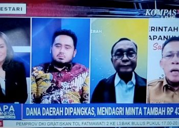 Pemangkasan Dana Transfer ke Daerah dalam APBN 2026 Melemahkan Otonomi Daerah