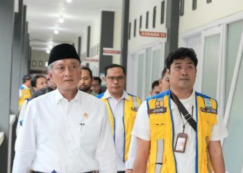 Menteri PU Dody: Sekolah Rakyat IC Siap Digunakan Pertengahan September 2025