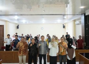 Wabup Agam Apresiasi Program RPL Universitas Dharma Andalas