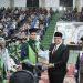 Wabup Tanah Datar Harap Wisudawan UIN Mahmud Yunus Siap Bersaing di Dunia Kerja