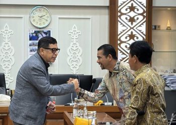 Senator Azhari Cage: Revisi UU Pemerintahan Aceh Masuk Prolegnas Prioritas 2025