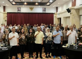 Komitmen Kementerian PU dan Kejaksaan Agung Tingkatkan Pengawasan Program Prioritas Pemerintah