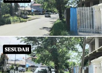 Salute! Terima Kasih Pak Walikota Padang Fadly Amran