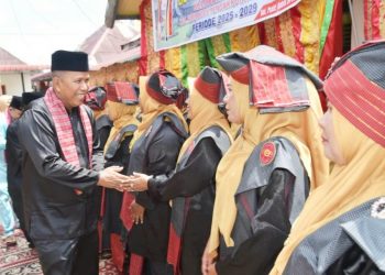 Wawako Pariaman Mulyadi: Bundo Kanduang Punya Peran Strategis dalam Membentuk Akhlak Generasi Muda