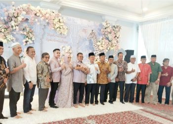 Alexandra Ilyas Datuk Tumangguang Gelar Aqiqah Cucu Kedua, Didoakan Jadi Anak yang Saleh