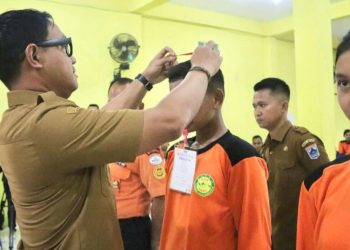 Bupati Mentawai Dorong Penguatan Potensi SAR Lewat Pelatihan Water Rescue