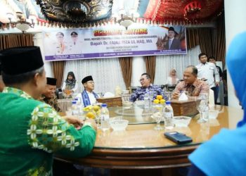 Menjemput Keluhan dari Daerah, Wamendikdasmen RI Kunjungi Tanah Datar