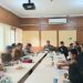 Satpol PP Padang Gelar Rapat Persiapan Pengukuhan Dubalang