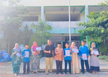 Tropi, Piagam dan Semangat Kuning: Menjaga K6 sebagai Cermin Karakter Mulia