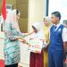 Bupati Annisa Launching Program Beasiswa Dharmasraya Juara 2025
