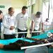 BGN Kunjungi Pasien Dugaan Keracunan di RSUD Lubuk Basung
