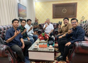 Rektor Universitas Baiturrahmah Dukung Penuh Agenda GenZALS 2025 sebagai Ajang Inovasi Regenerasi Pertanian