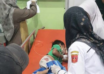 Tim Satgas Kabupaten Agam Respons Cepat Kasus Dugaan Keracunan MBG