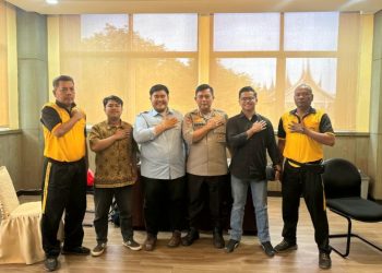 Polda Sumbar Dukung PMPI Wujudkan Regenerasi Pertanian Lewat GenZALS 2025