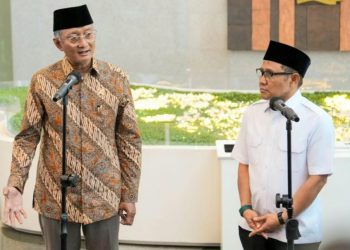 Kementerian PU dan Kemenko PM Bersinergi Pastikan Keamanan dan Legalitas Bangunan Pondok Pesantren di Seluruh Indonesia