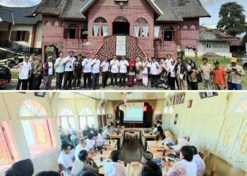 Pemkab Agam Mantapkan Kolaborasi Dukung Koto Gadang di Ajang WIA 2025