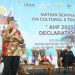 Wabup Ahmad Fadly Apresiasi Digelarnya AHF 2025 Declaration di Tanah Datar