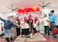 Tembus Panggung Malaysia, Penyala Literasi Sumbar Makin Menyala