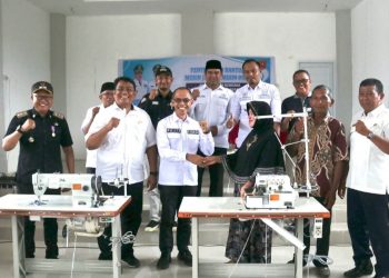 Pemkab Agam Salurkan Bantuan untuk Masyarakat Terdampak Bencana Sebesar Rp122 Juta