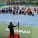 Pengadilan Tinggi Padang Gelar Turnamen Tenis Antar PN di Pariaman