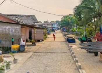 2025, Kementerian PU Percepat Penanganan Kemiskinan Ekstrem Terintegrasi di 10 Desa