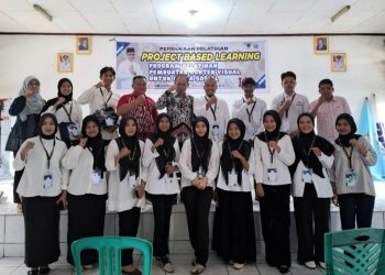Generasi Kreatif Dharmasraya Dilatih Ciptakan Konten Visual Berkualitas