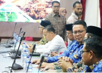 Wabup Ahmad Fadly: Pembangunan Tanah Datar Terpengaruh dengan Pemotongan TKD 2026