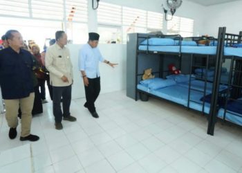 Menteri PU Dody: Sekolah Rakyat Investasi Jangka Panjang Bangsa