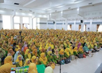 Aisyiyah Gelar Pengajian Wilayah se-Sumbar di Tanah Datar