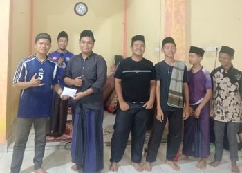 Pertama Kali Digelar, Santri PPMINI Padang Pariaman Antusias Ikut Cerdas Cermat