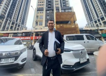 Apartemen Meikarta Digugat Konsumen ke Pengadilan Negeri Cikarang
