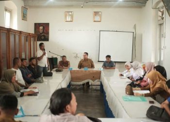 Wabup Tanah Datar Harap Olahraga Bola Basket Kembali Berjaya Harumkan Nama Daerah