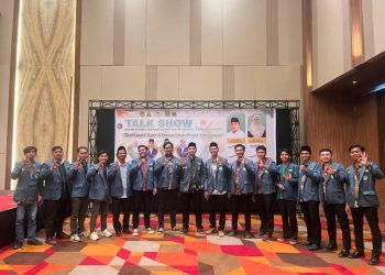 Hari Santri Nasional 2025: PW IPNU Sumbar Dorong Santri Jadi Teladan dan Penggerak Perubahan