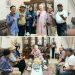 Audiensi PBRTV dengan Ketua BKOW Sumbar, Ternyata Ny Dianita Maulin Vasko Alumni Bintang Radio Juga