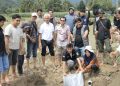 IKA Faperta Unand dan PMPI Launching dan Tanam Bersama Inovasi Palabek