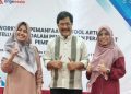 Guru Hebat Pendidikan Kuat: Pascasarjana UNP Bekali 272 Guru Pamong Kota Padang Menulis