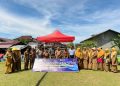 Semarak Sportivitas Pelajar Rayakan Gebyar SMPN 13 Padang ke-61