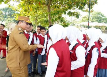 Wabup Tanah Datar: Semangat Sumpah Pemuda Harus Diiringi Kerja Nyata, Inovasi dan Kolaborasi
