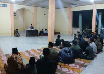 Santri PPMINI Padang Pariaman Bersemangat dengan Diadakannya Muhadarah Khusus