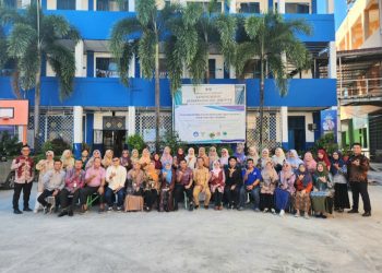 Pelatihan Deep Learning Bagi Guru-guru yang Digelar DP ALA SMPN 2 Padang Resmi Ditutup