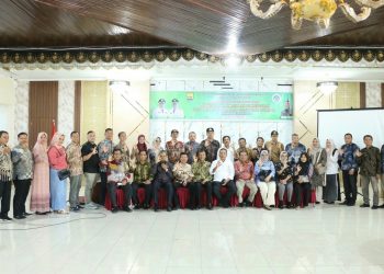 Wawako Pariaman Mulyadi Dorong Pengelolaan Sampah Mandiri Melalui Bank Sampah