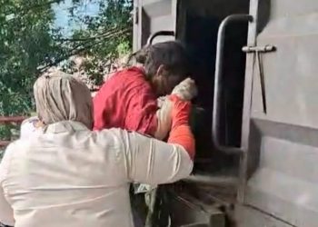 Tindaklanjuti Laporan Masyarakat, Satpol PP Padang Evakuasi Orang Terlantar